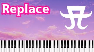 浜崎あゆみ Ayumi Hamasaki Replace Piano Cover