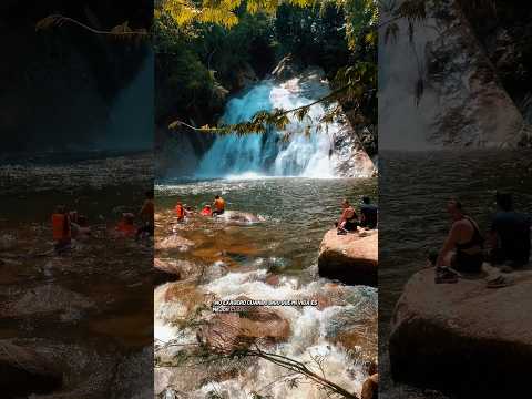 ¿Conoces la Cascada La Planta? El paraíso escondido de San Luis, Antioquia #travel #colombia #viajar