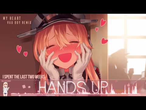 [HD] Nightcore - My Heart (Vau Boy Remix)