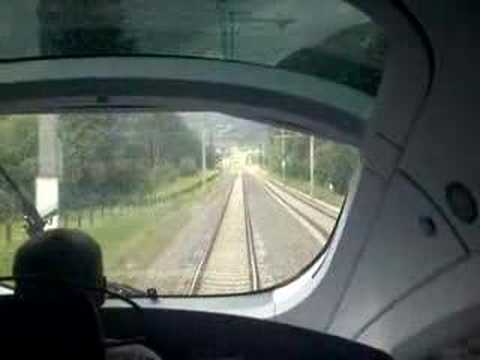 Railroad line ÖBB Arlbergbahn part 6 / 17