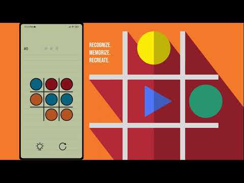 Token Puzzle: Memory Game