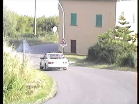 rally alta val di cecina 1992