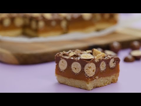 MALT BALL TIL YOU FALL! 3 Malt Ball Candy Inspired Dessert Recipes From Tastemade UK!