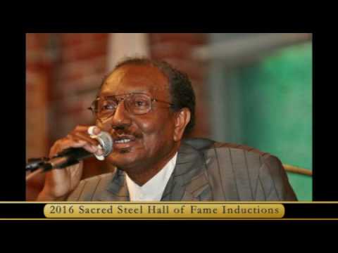 Sacred Steel Hall of Fame Inductions 2016