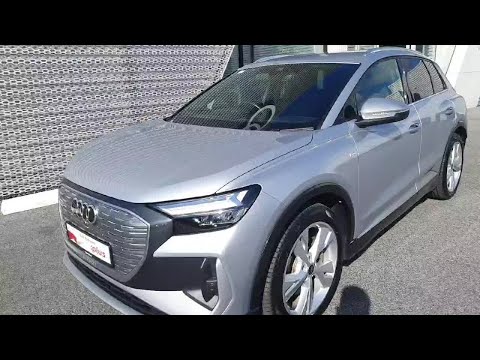 Audi Q4 e-tron 45 S Line 286 Electric 82kWh Auto - Image 2