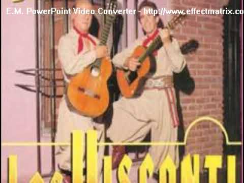 LIBADORA LOS VISCONTI