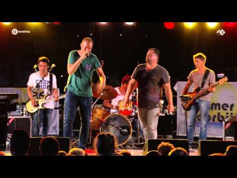 Frans Duijts & Lange Frans - Discodochter - De Zomer Voorbij 2015