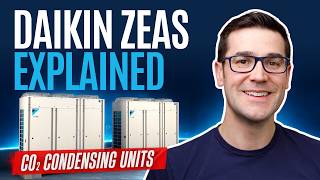 How to Service and Troubleshoot Daikin ZEAS Two-Stage CO₂ Condensing Units