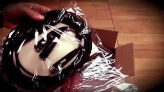 Video thumbnail for Royer Labs SF-12 Stereo Ribbon Microphone Unboxing by Adam Lansky