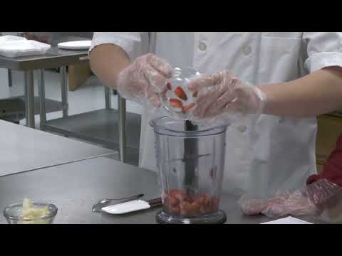 Sanger ISD Berry Blast Smoothie