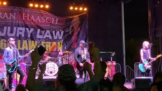 BLACK STONE CHERRY -  SOUTHERN FRIED FRIDAY NIGHT - RIVERVIEW, FL 1/18/20