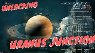 Warframe: How to Unlock Uranus Junction