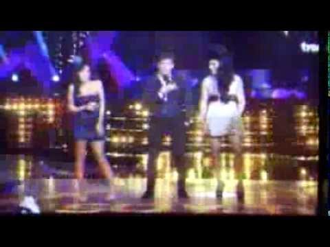 Julio Iglesias, Jr Soy tu doble Amy Winehouse - "Rehab" 2