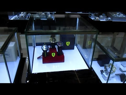 The most expensive watches in Pakistan (Emporium mall visit)