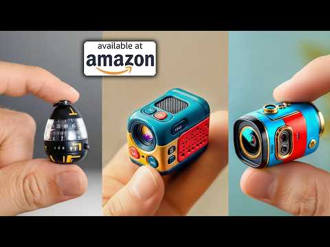 Tiny But Mighty: 200 Cool Mini Gadgets Worth Buying (with Prices)