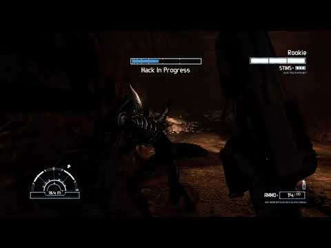 AvP marines campaign pt. 6 Search and rescue