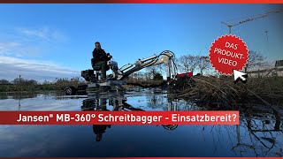 Jansen MB-360 Minibager