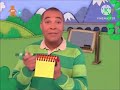 Blue S Clues We Re Ready For Our Thinking Chair Something To Do Blue