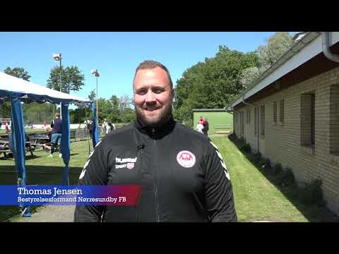 Highlights Nørresundby FB - AaB 18/6-2022