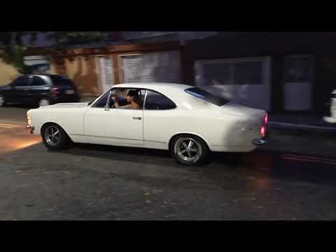 opala 6 cilindros e para as mulheres também .
