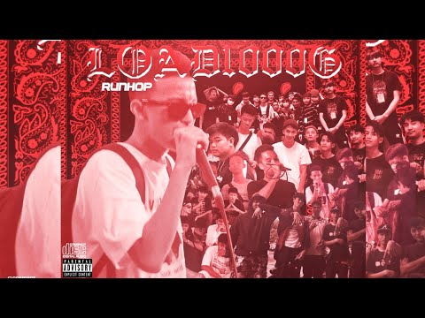 RUNHOP - GU LOOK KAI FT.@GHDEKGERNROI (Prod.CK$)