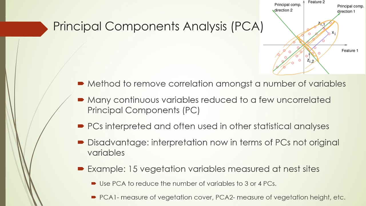 Week 9 Multivariate Analysis
