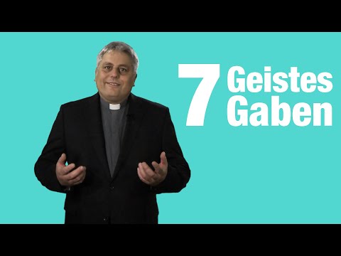 7 Geistesgaben! - Predigt zum Pfingstsonntag am 31. Mai 2020