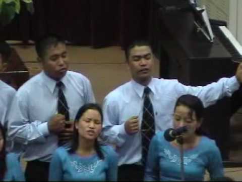 Gospel Melodious Choir - A hmangaihnaa ka chawlhin