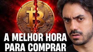 O BITCOIN AINDA DEVE TER UMA ÚLTIMA GRANDE QUEDA?