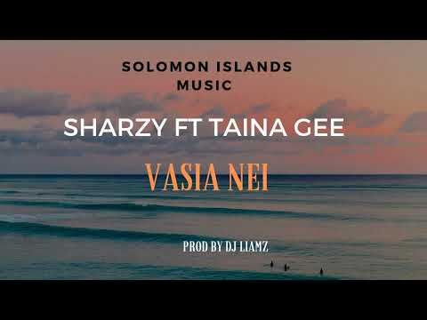 SHARZY FT TAINA GEE - VASIA NEI (AUDIO)