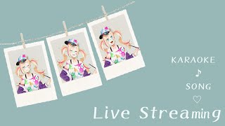 【KARAOKE歌枠】真夜中のプレイリスト★リクエスト受付中！Singing Live streaming【Vtuber /帝- Mikado-】