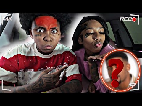 FLIRTING WITH A MAN IN FRONT OF ANGRY FIANCÉE PRANK 😱..