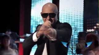 Pitbull - Echa Pa&#39; Lla &quot;Sube Las Manos Pa Arriba&quot; ( Un Official / Un Oficial / Live / En Vivo )