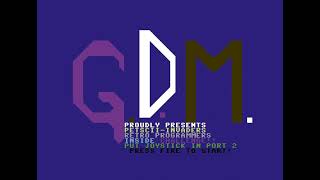COMMODORE 64 =+ PETSCII INVADERS += NEW GAME 2022