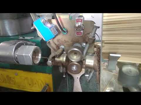 Agarbatti making machine