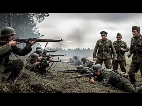 Amerikanische Offiziere hielten das Sturmgewehr 44 für übertrieben – bis sie getroffen wurden