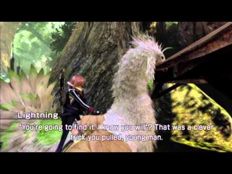 Lightning Returns: FF13 Playthrough #037, Day 3: Wildlands: Chocobo Cheer and A Final Cure