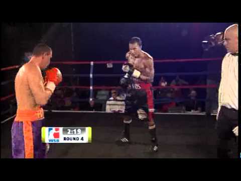 Memphis Force vs Miami Gallos - Week 11 - Light HeavyWeight - Regular Season - Season 1