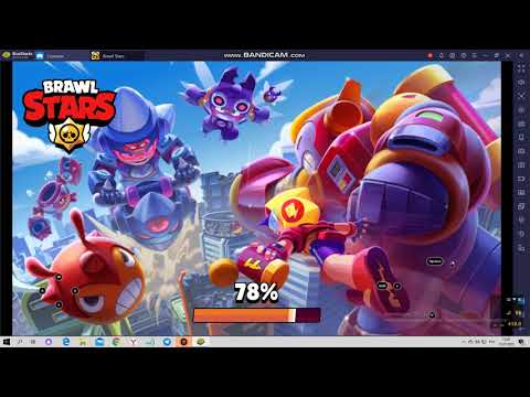 Brawl Stars - Gameplay Walkthrough Part 1 - Shelly: Gem Grab (iOS, Android)