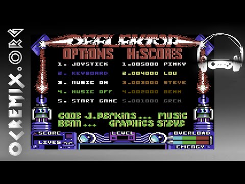 OC ReMix #2320: Deflektor 'Cover Your Light' [Main Theme] by Zero Division