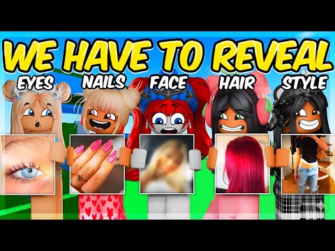 We FINALLY revealed ourselves...