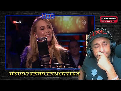 Anouk & Douwe Bob Hold Me Reaction!