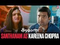 Non Stop Comedy Scene From Azhagu Raja Karthi Santhanam Kajal Agarwal Sun NXT