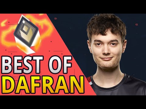 🔥 BEST OF DAFRAN - 200IQ VALORANT GOD | Summoned Dafran Valorant Montage & Esports Facts