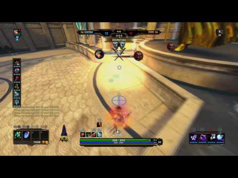 HIGH DAMAGE AWILIX BUILD OP ( HIT FOR 1400)