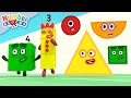 Preschool Patterns Counting For Kids 12345 Learn To Count Numberblocks