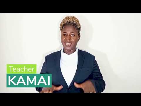 Kamaiのプロフィール動画