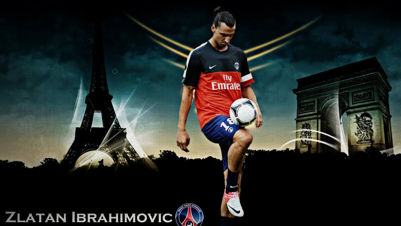 FIFA Online 3: Đỉnh cao kĩ thuật với Zlatan Ibrahimovic ss13