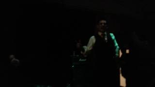 Kiss Me Judas - William Control (Live)