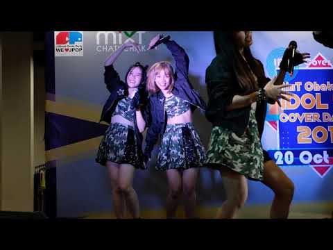 201019 FMA group "LEMON"- Heavy rotation AKB 48 cover